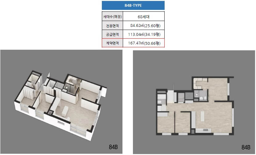 가정역-루원시티-민간임대-84B는-타워형구조입니다.